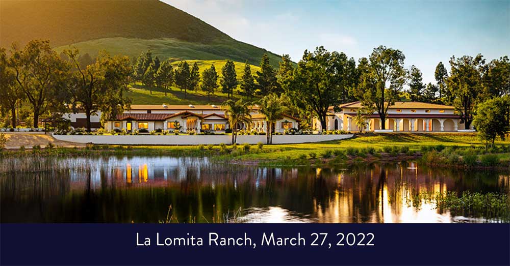La Lomita Ranch, March 27, 2022