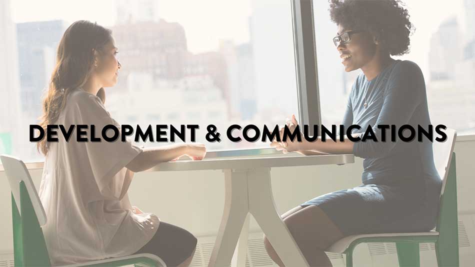Development and Communication