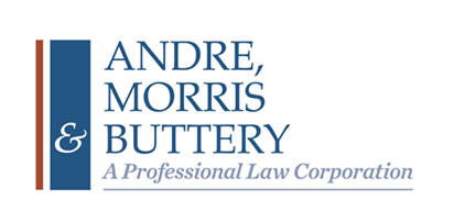 Andre, Morris y Buttery: una corporación de abogados profesionales, patrocinador del evento de Alianza Lumina