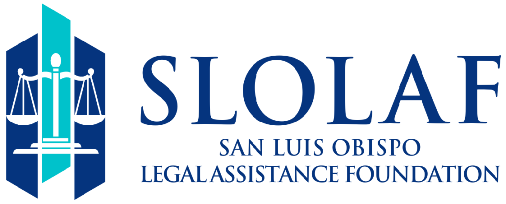 San Luis Obispo Legal Assistance Foundation logo