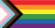 Inclusive Gay Pride Flag